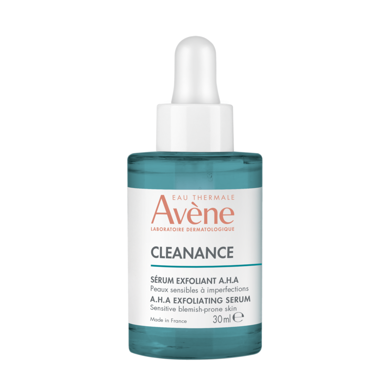 Avène Cleanance A.H.A Exfoliërend Serum (30 ml)