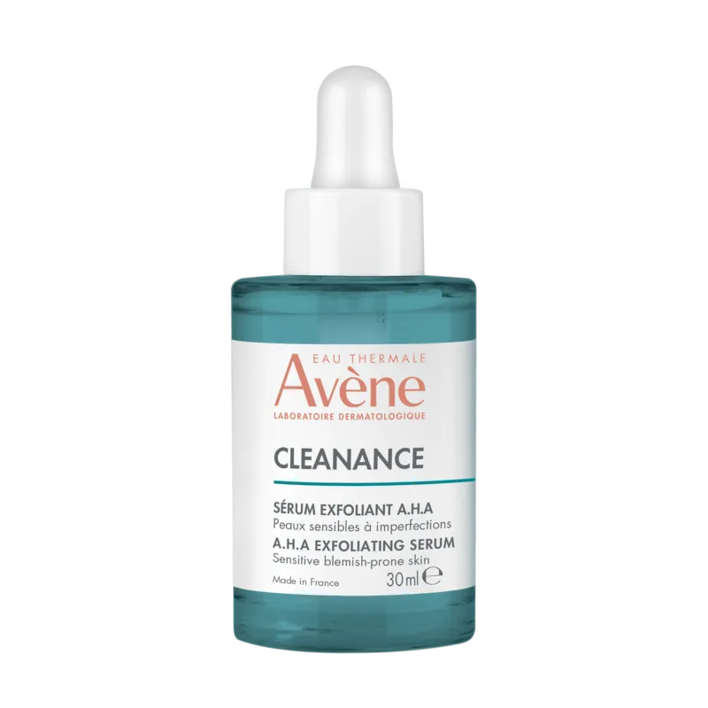 Avène Cleanance A.H.A Exfoliërend Serum (30 ml)