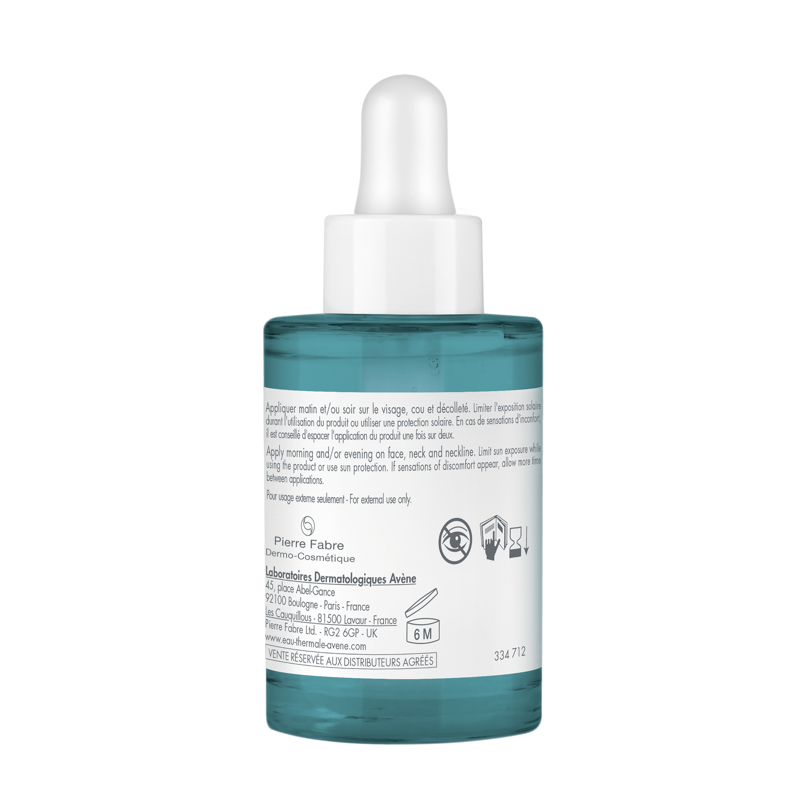 Avène Cleanance A.H.A Exfoliërend Serum (30 ml) - image 3
