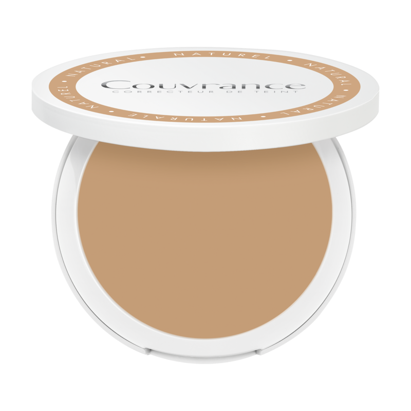 Avène Couvrance Fond De Teint Compact Crème Naturel 1.1 (8.5 gr)