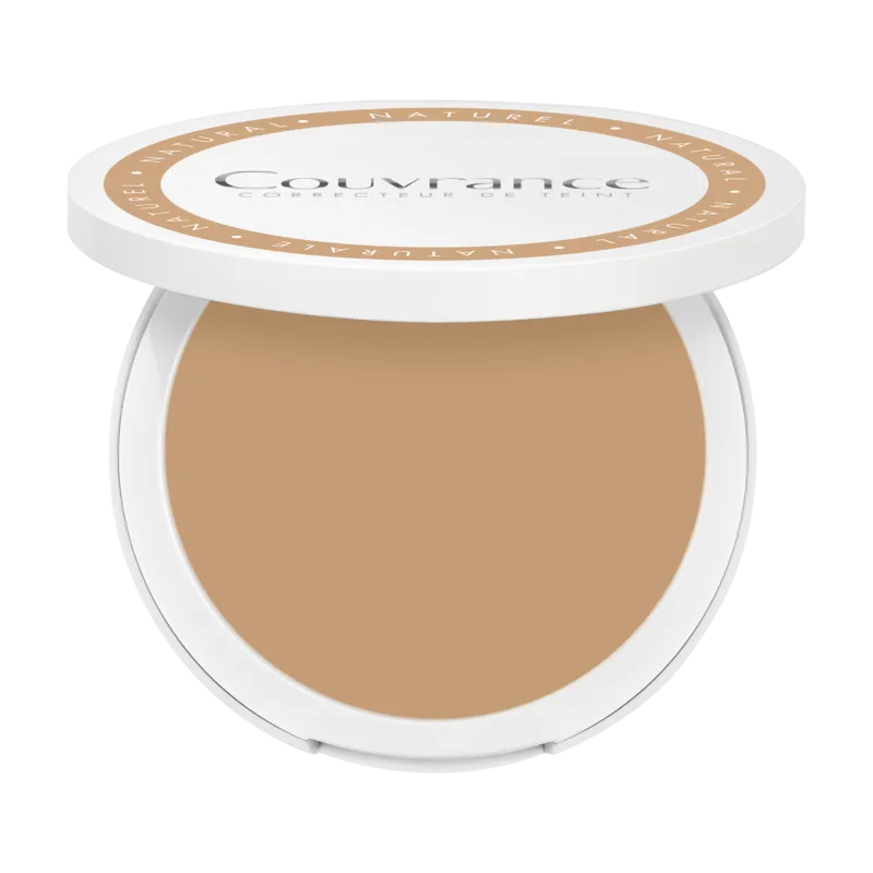 Avène Couvrance Fond De Teint Compact Crème Naturel 1.1 (8.5 gr)