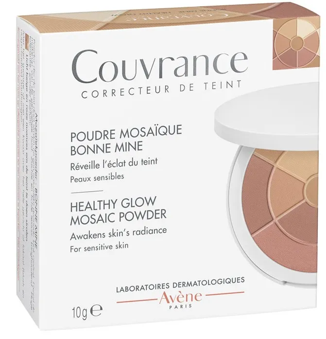 Avène Couvrance Mozaïekpoeder Bonne Mine (10 gr)