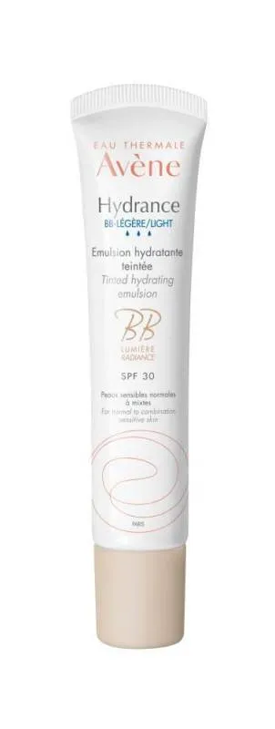 Avène Hydrance Bb-light Getinte Hydraterende Crème (40 ml)