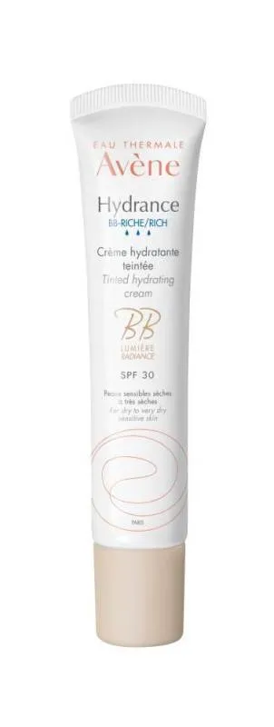 Avène Hydrance Bb-rich Getinte Hydraterende Crème (40 ml)