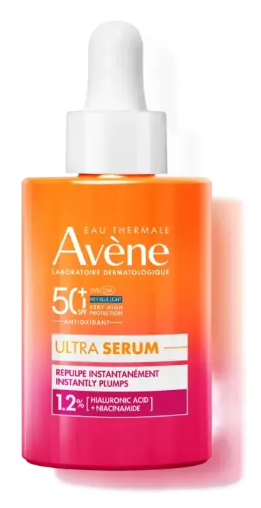Avène SPF 50+ Ultra Serum Instant Opvullend (30 ml)