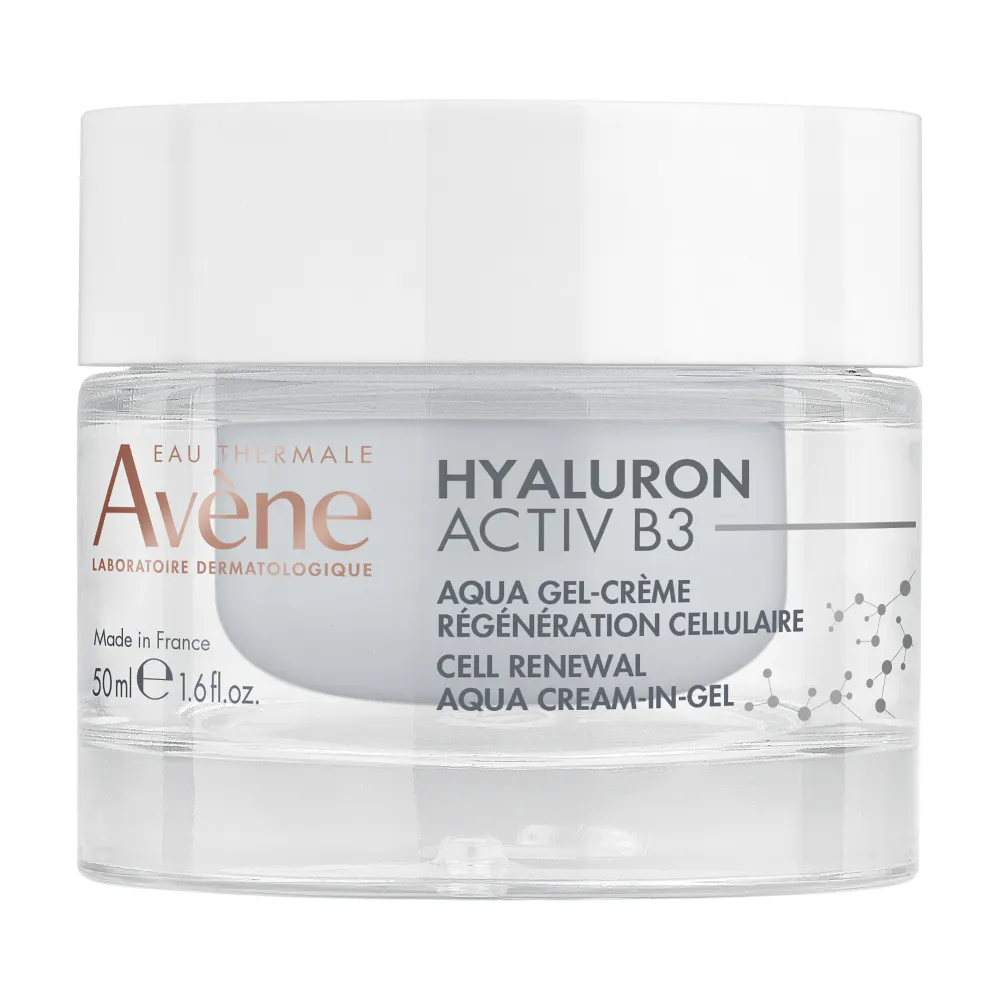 Avène Hyaluron Activ B3 Celvernieuwende Aqua Gel-crème (50 ml)