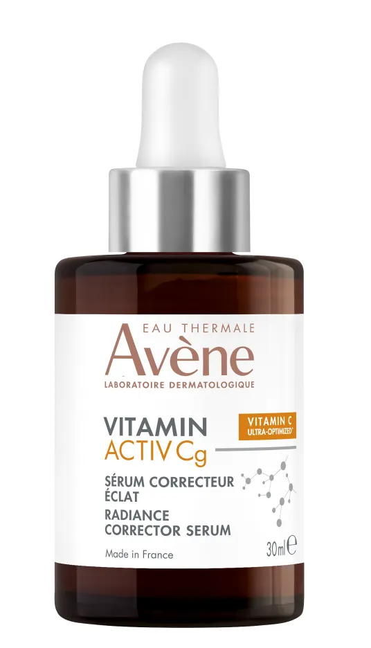 Avène Vitamine Activ Cg Corrigerend Serum Stralende Teint (30 ml)