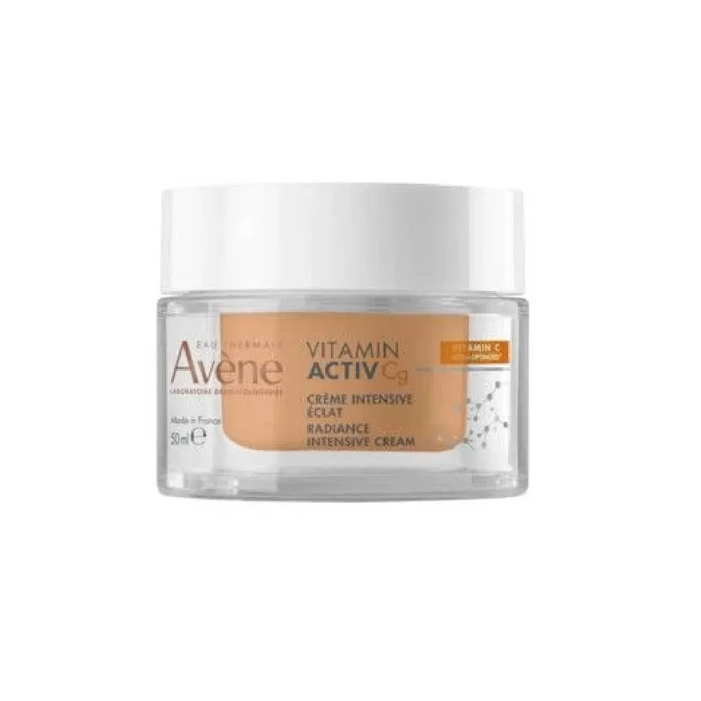 Avène Vitamine Activ Cg Crème Intensief Stralende Teint (50 ml)