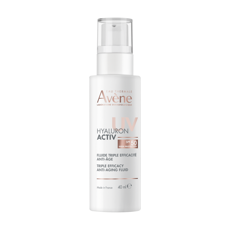 Avène Hyaluron Activ Uv SPF50 Fluide (40 ml)
