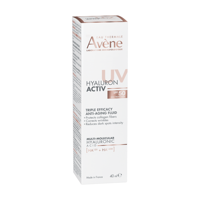 Avène Hyaluron Activ Uv SPF50 Fluide (40 ml)