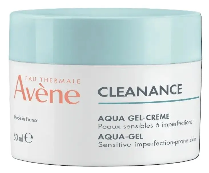 Avène Cleanance Matterende Aqua-gel (50 ml)