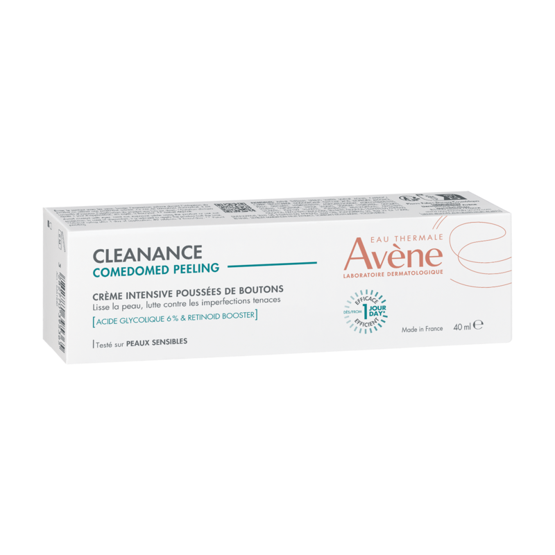 Avène Cleanance Comedomed Peeling (40 ml)
