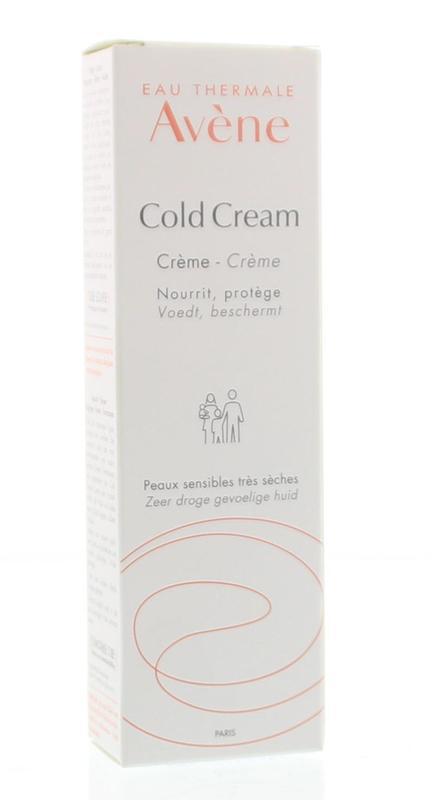 Avène Cold Cream Crème (40 ml)