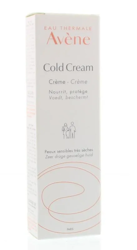Avène Cold Cream Crème (40 ml)