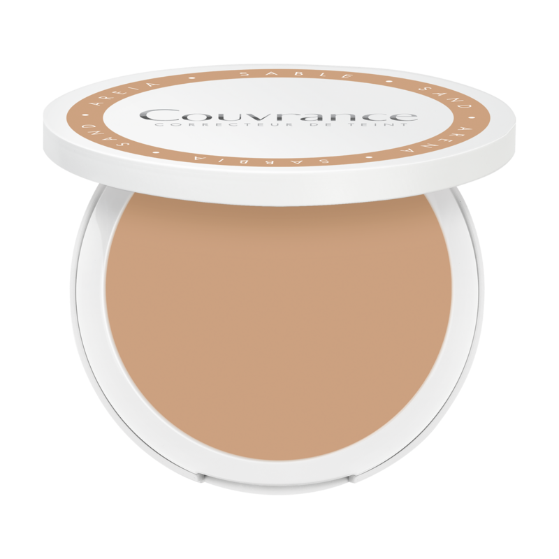 Avène Couvrance Fond De Teint Compact Crème Sable 1.2 (8.5 gr)