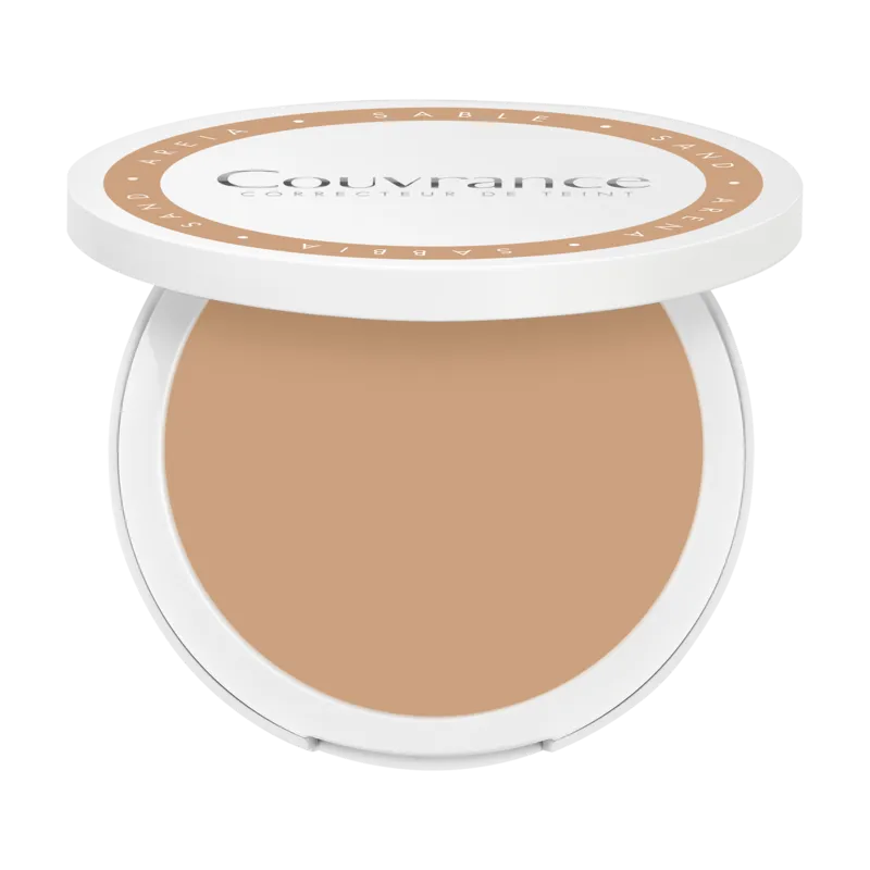 Avène Couvrance Fond De Teint Compact Crème Sable 1.2 (8.5 gr)