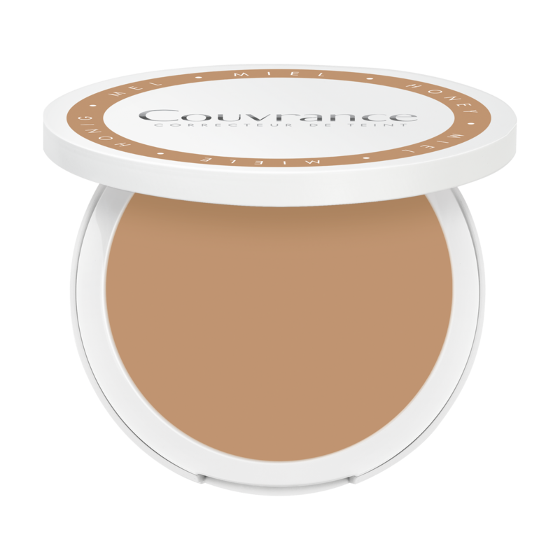 Avène Couvrance Fond De Teint Compact Crème Miel 1.3 (8,5 gr)