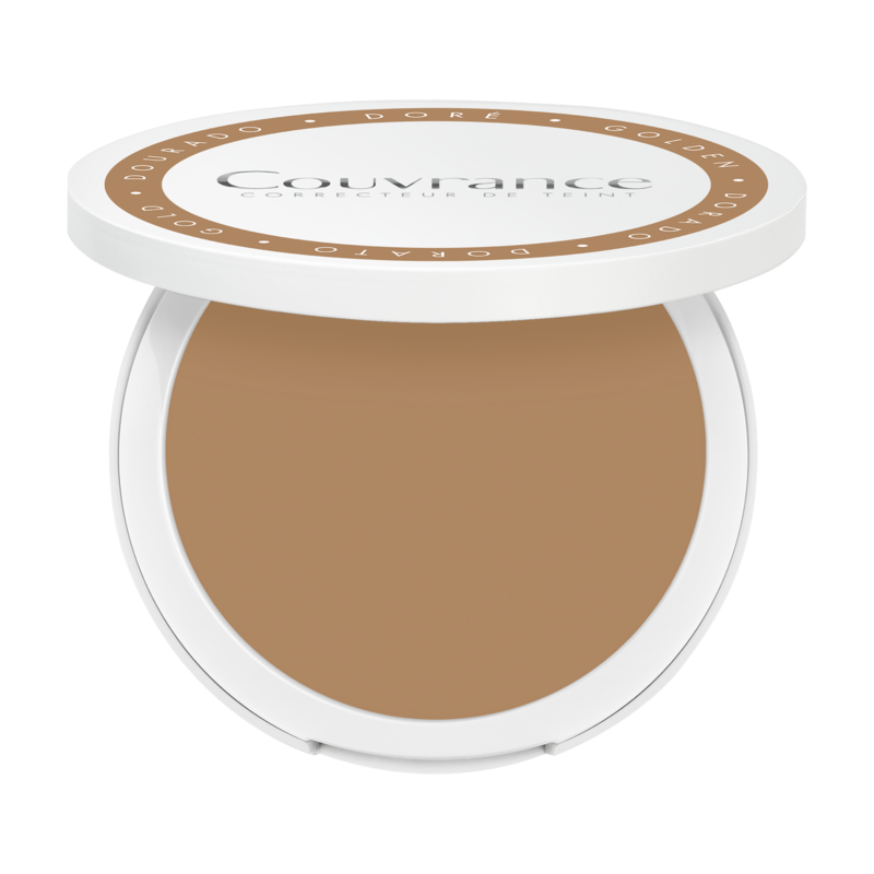 Avène Couvrance Fond De Teint Compact Crème Doré 1.4 (8,5 gr)