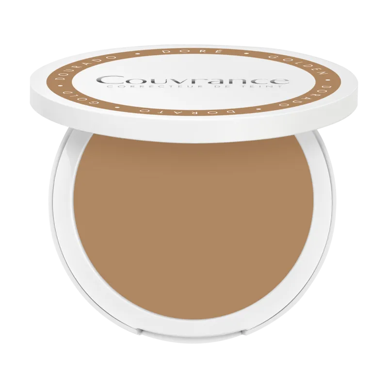 Avène Couvrance Fond De Teint Compact Crème Doré 1.4 (8,5 gr)