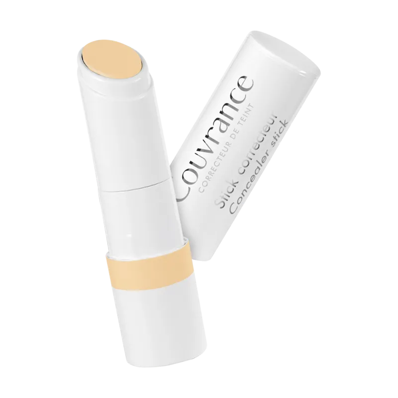 Avène Couvrance Correctiestick Geel (4 gr)