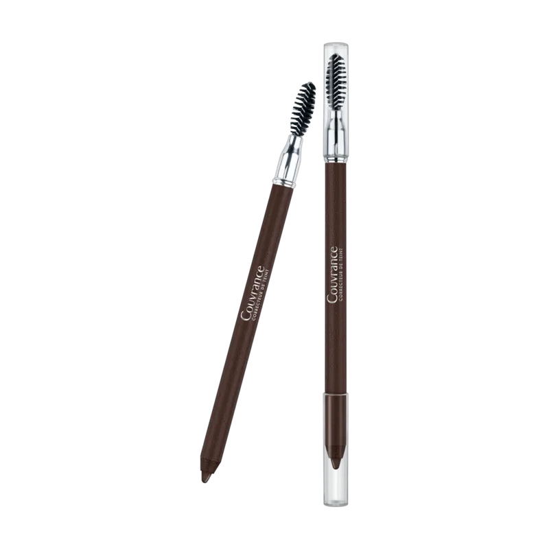 Avène Couvrance Oog- en Wenkbrauwpotlood Bruin (1,35 gr)