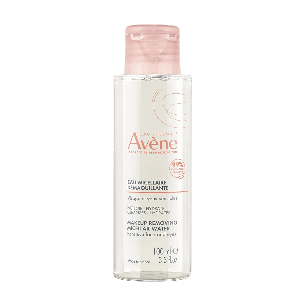Avène Les Essentiels Micellair Reinigingswater (100 ml)