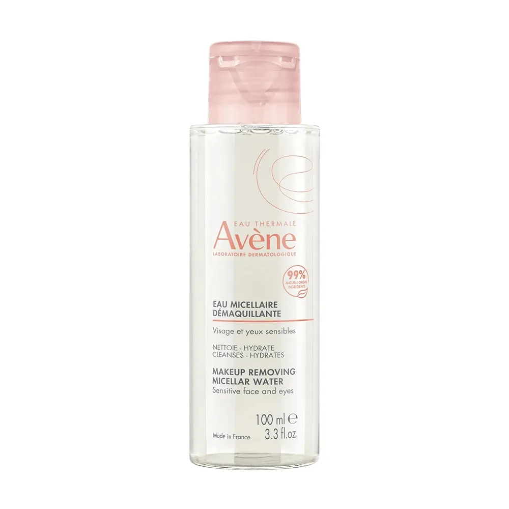 Avène Les Essentiels Micellair Reinigingswater (100 ml)