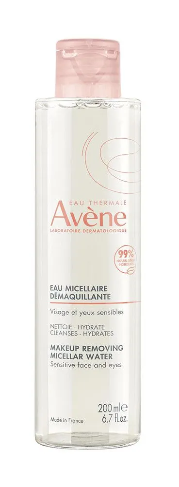 Avène Les Essentiels Micellair Reinigingswater (200 ml)