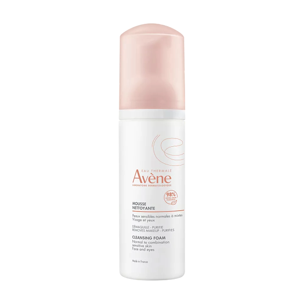 Avène Les Essentiels Reinigende Mousse (150 ml)