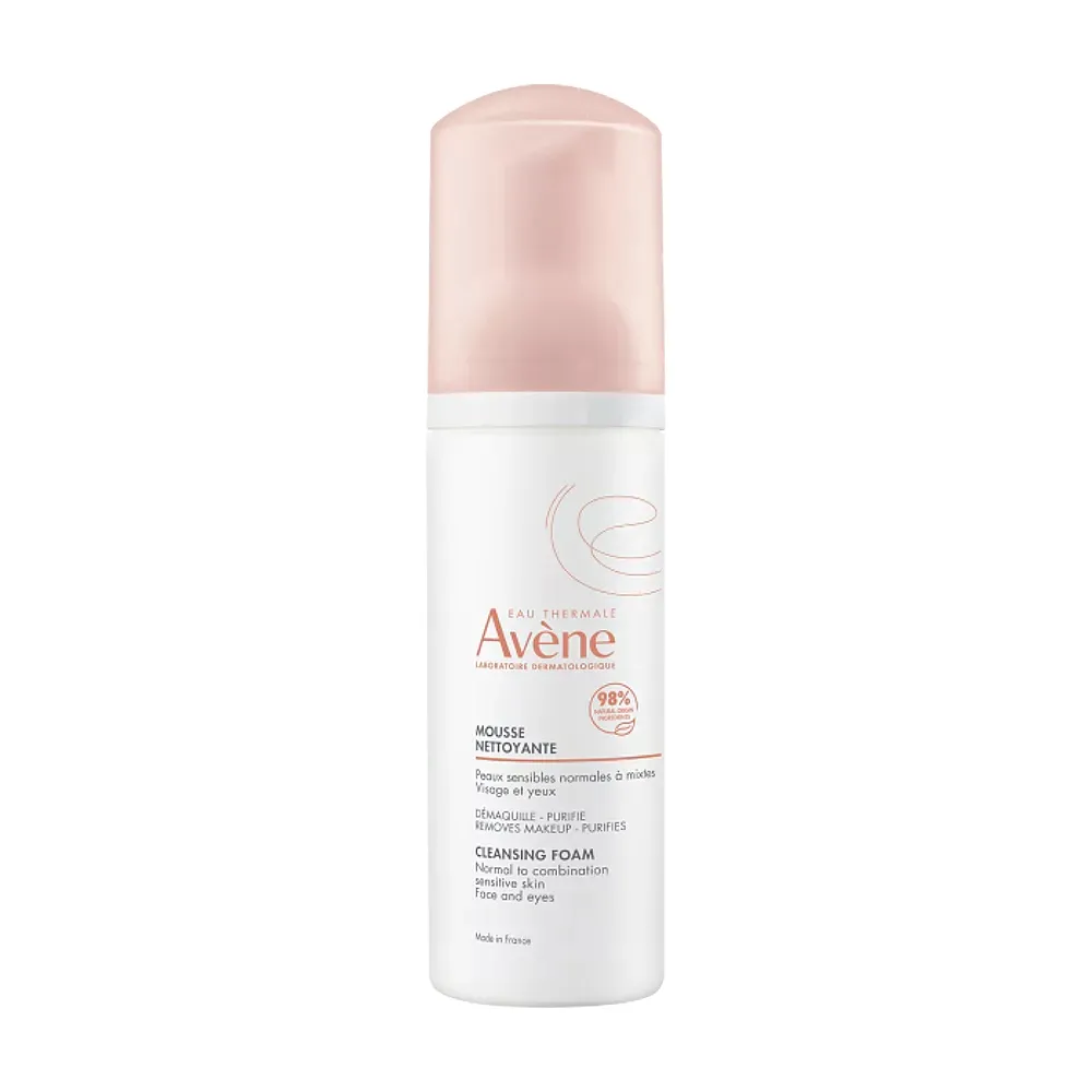 Avène Les Essentiels Reinigende Mousse (150 ml)