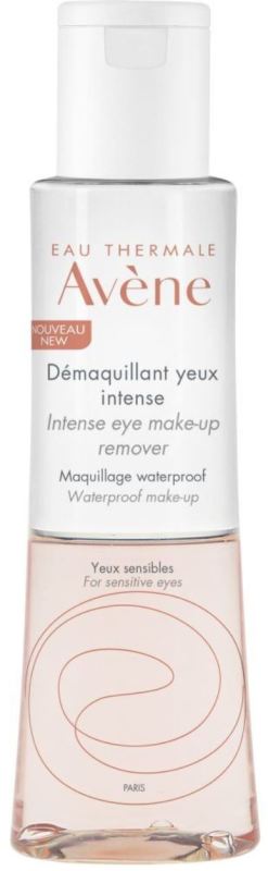 Avène Reinigers Oogmake-up Remover voor Waterproof Make-up (125 ml)