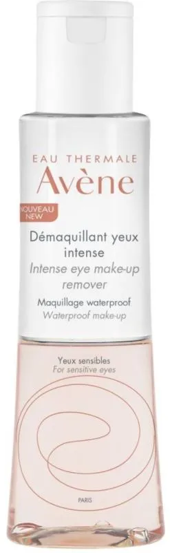 Avène Reinigers Oogmake-up Remover voor Waterproof Make-up (125 ml)