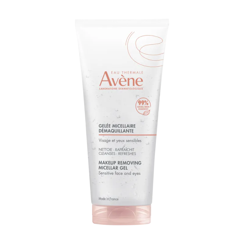 Avène Les Essentiels Micellaire Reinigingsgel (200 ml)