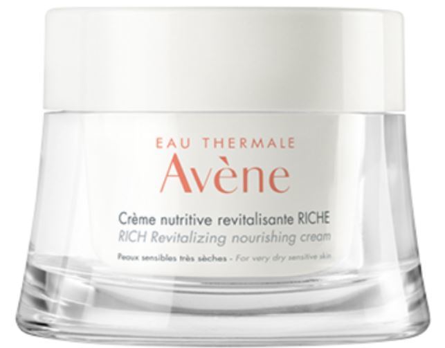 Avène Les Essentiels Voedende Compenserende Rijke Crème (50 ml)