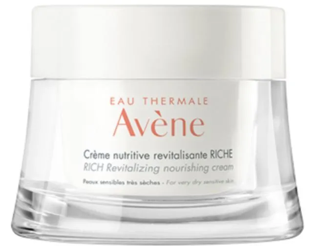 Avène Les Essentiels Voedende Compenserende Rijke Crème (50 ml)