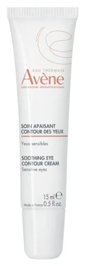 Avène Les Essentiels Kalmerende Oogomtrekverzorging (15 ml)