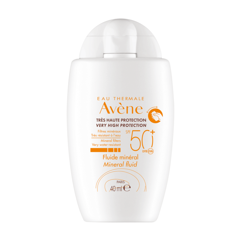 Avène SPF 50+ Minerale Fluide (40 ml)