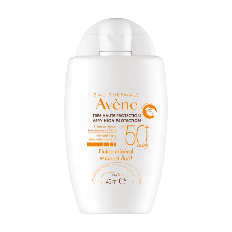 Avène SPF 50+ Minerale Fluide (40 ml)