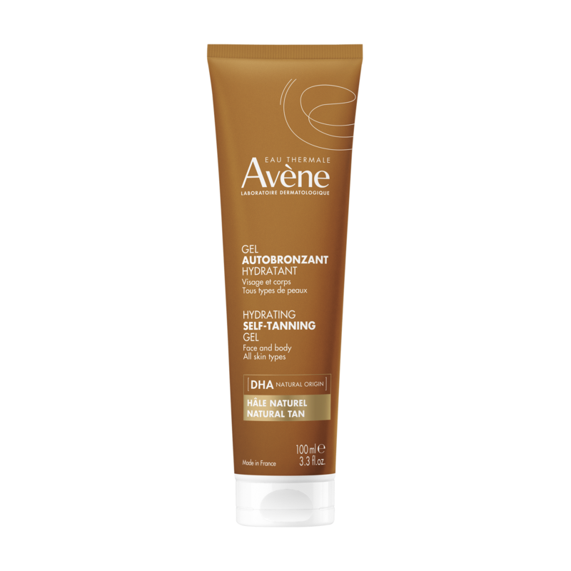 Avène Hydraterende Zelfbruiner - Gel (100 ml)