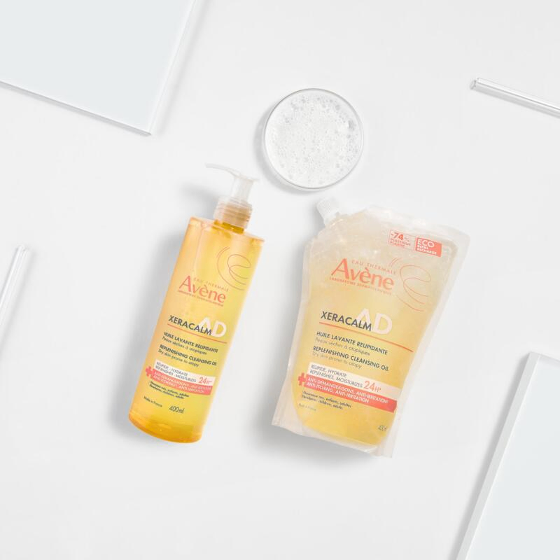 Avène Xeracalm A.d Reliperende Wasolie Refill (400 ml) - image 2