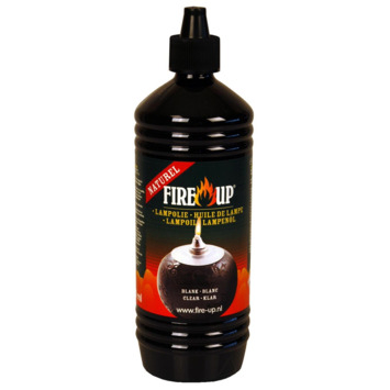 Fire-up Lampenolie (1000 ml)