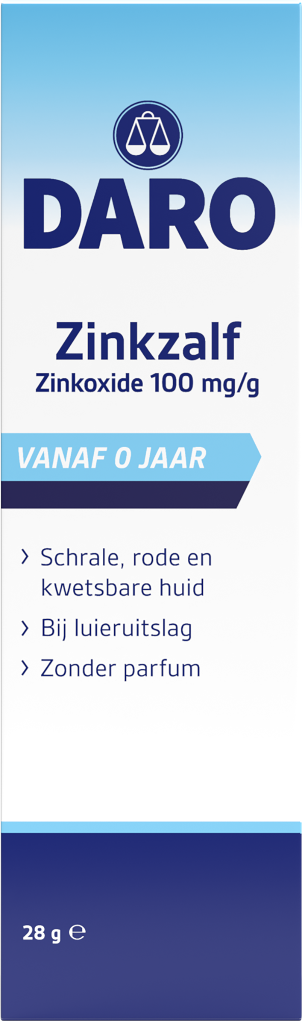 Daro Zinkzalf (28 gr)