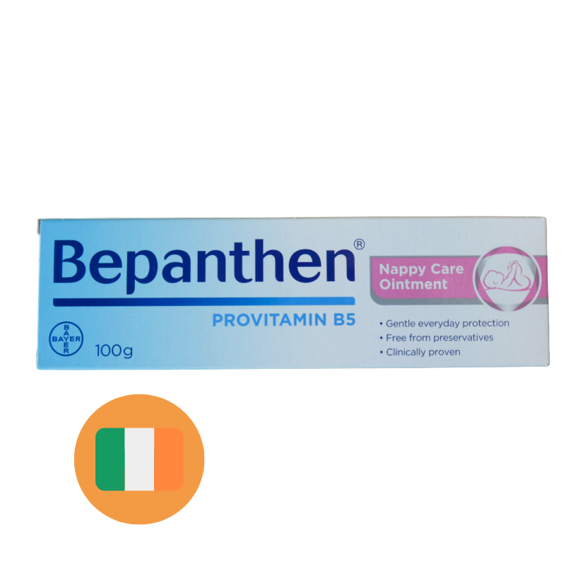 Bepanthen Baby Zalf (100 gr)