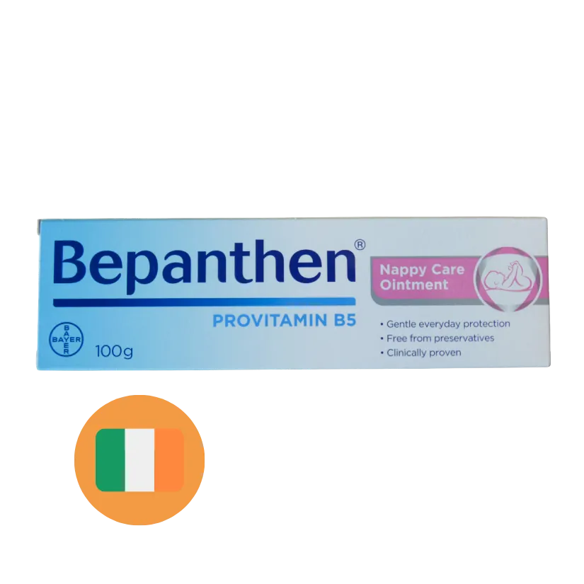 Bepanthen Baby Zalf (100 gr)