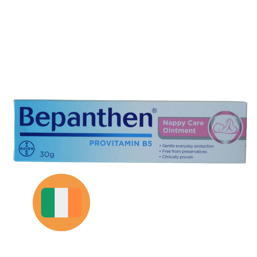Bepanthen Baby Zalf (30 gr)