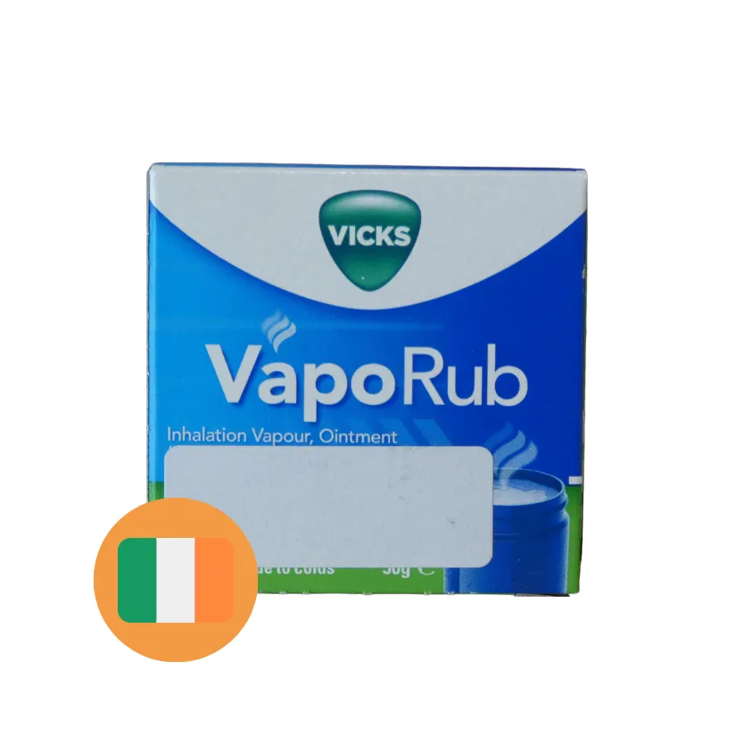 Vicks Vicks Vaporub Inhalatiezalf (50 gr)