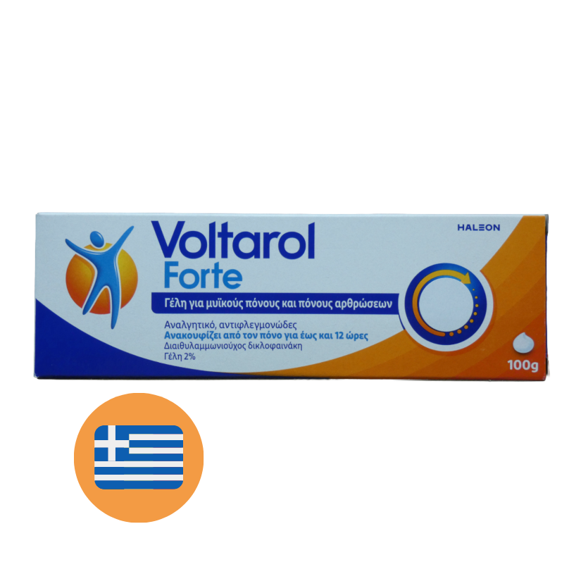 Voltaren Voltaren Emulgel Extra Sterk 2,32% (100 gr)
