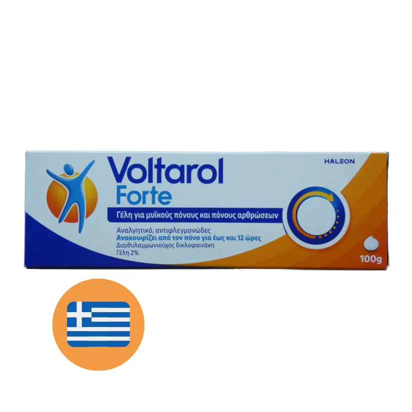 Voltaren Voltaren Emulgel Extra Sterk 2,32% (100 gr)