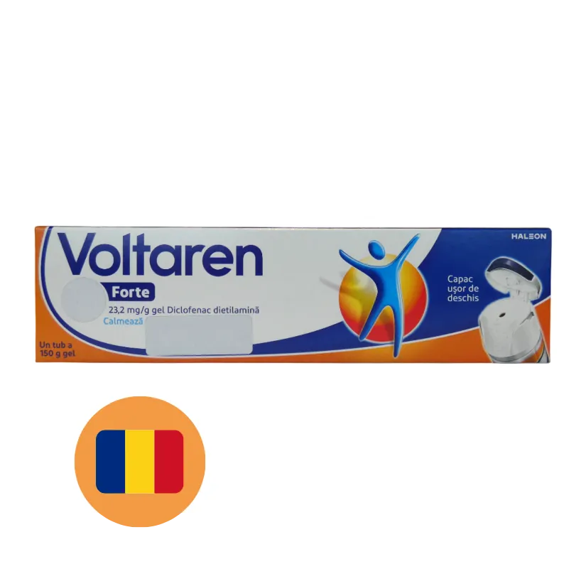 Voltaren Emulgel Extra Sterk 2,32% (150 gr)