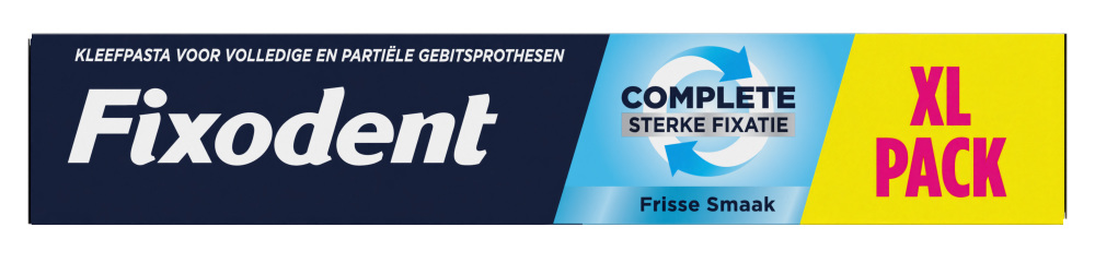 Fixodent Kleefpasta Complete Original/Fresh (70 gr)